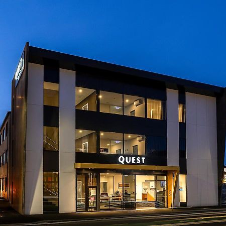 Quest On Kilmore Christchurch Esterno foto